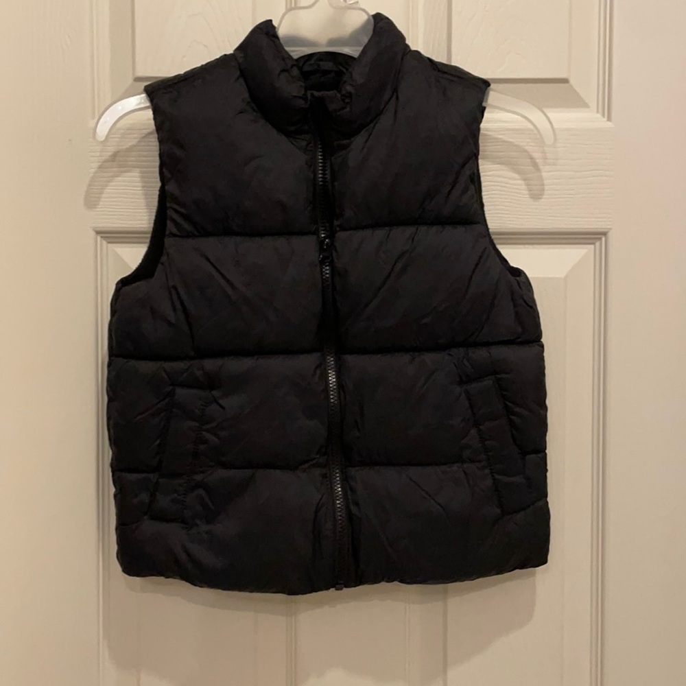 Boys Puffer Vest